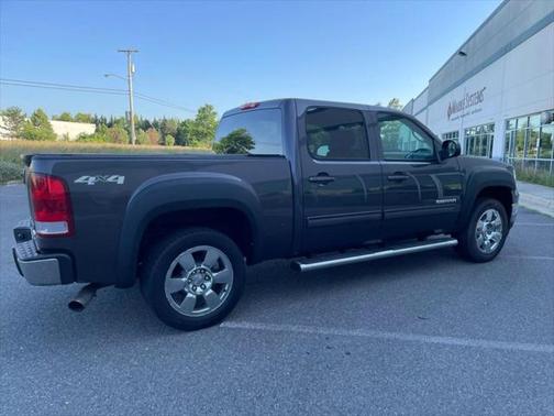 2011 GMC Sierra 1500 SLT