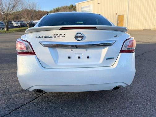 2013 Nissan Altima 2.5 SL