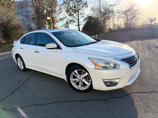 2013 Nissan Altima 2.5 SL