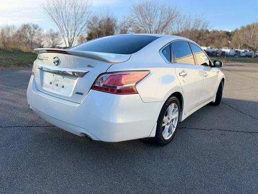 2013 Nissan Altima 2.5 SL