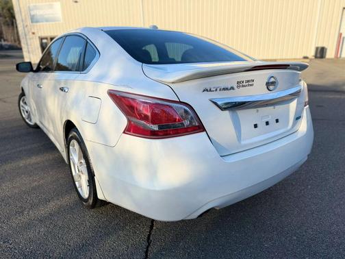 2013 Nissan Altima 2.5 SL