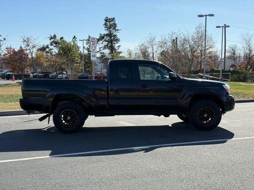 2007 Toyota Tacoma Access Cab