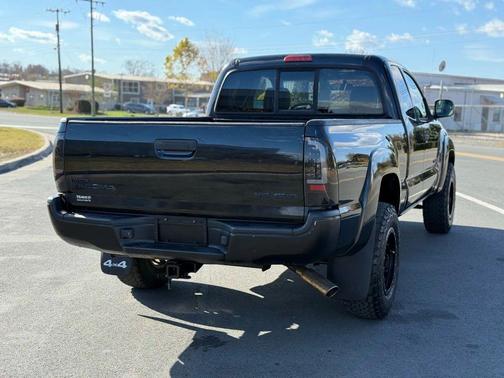 2007 Toyota Tacoma Access Cab