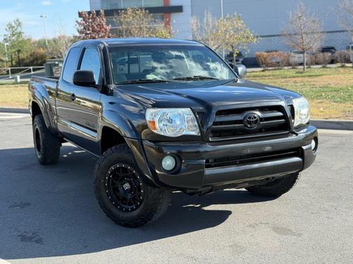 2007 Toyota Tacoma Access Cab