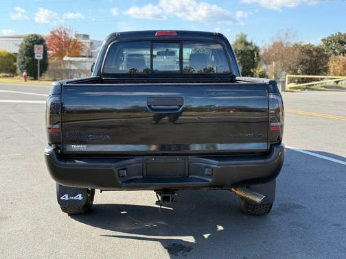 2007 Toyota Tacoma Access Cab