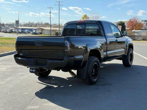2007 Toyota Tacoma Access Cab