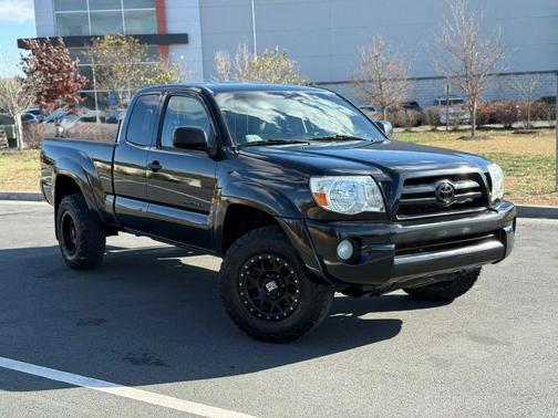2007 Toyota Tacoma Access Cab
