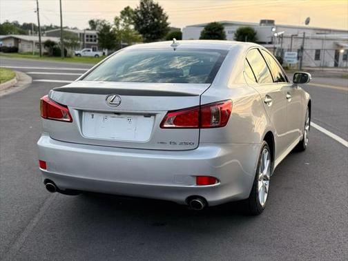 2011 Lexus IS 250 Base