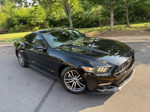 2016 Ford Mustang EcoBoost