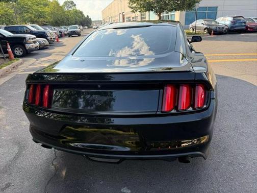 2016 Ford Mustang EcoBoost