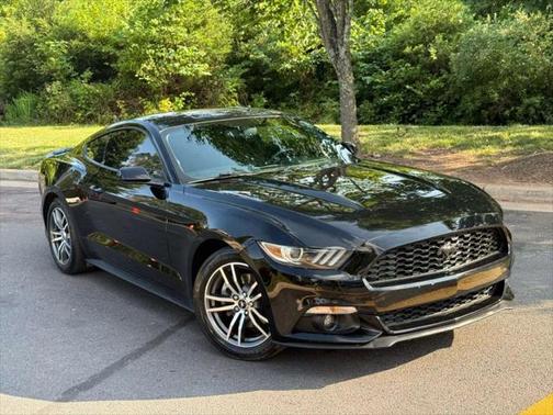 2016 Ford Mustang EcoBoost