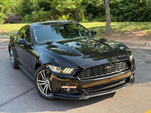 2016 Ford Mustang EcoBoost
