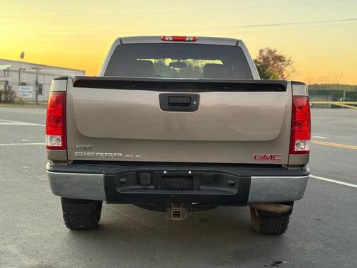 2012 GMC Sierra 1500 SLE