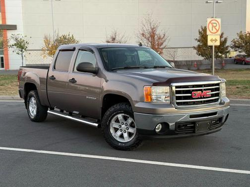 2012 GMC Sierra 1500 SLE