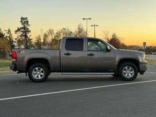 2012 GMC Sierra 1500 SLE