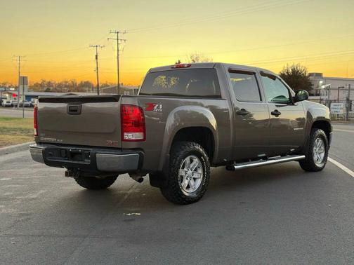 2012 GMC Sierra 1500 SLE