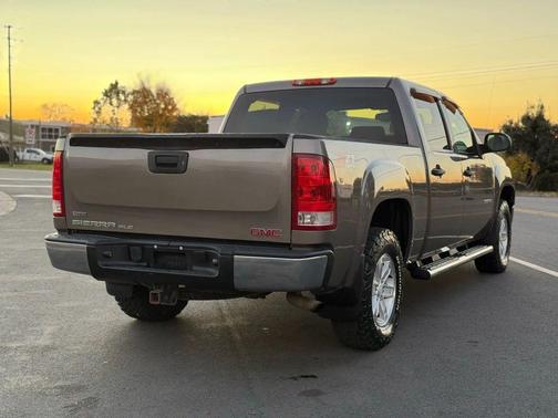 2012 GMC Sierra 1500 SLE