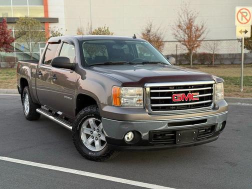 2012 GMC Sierra 1500 SLE