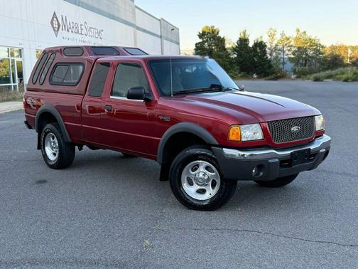 2001 Ford Ranger Pickup 4D