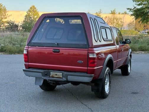 2001 Ford Ranger Pickup 4D