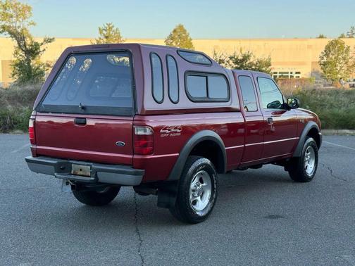 2001 Ford Ranger Pickup 4D