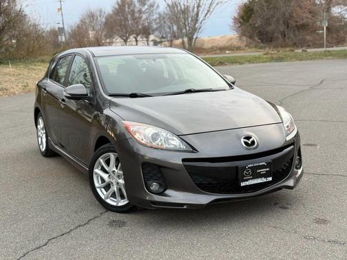 2012 Mazda Mazda3 s Touring