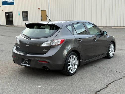 2012 Mazda Mazda3 s Touring