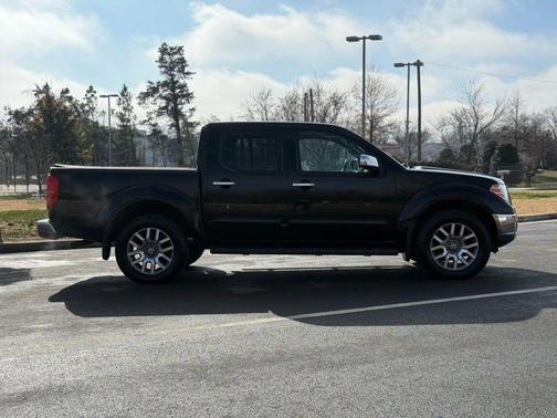 2013 Nissan Frontier SL