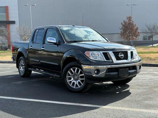 2013 Nissan Frontier SL