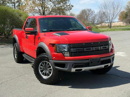 2011 Ford F-150 SVT Raptor