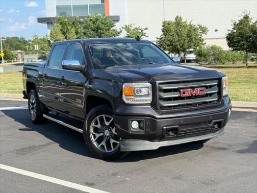 2015 GMC Sierra 1500 SLT