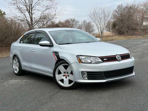 2013 Volkswagen Jetta GLI Autobahn
