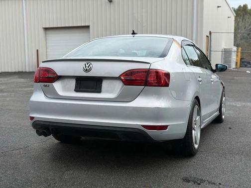 2013 Volkswagen Jetta GLI Autobahn