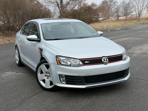 2013 Volkswagen Jetta GLI Autobahn
