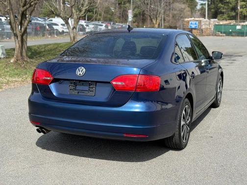 2014 Volkswagen Jetta Auto SE