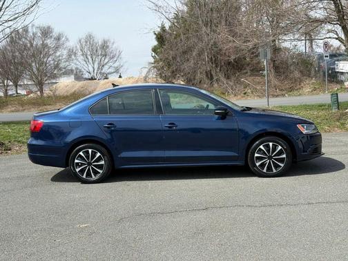 2014 Volkswagen Jetta Auto SE