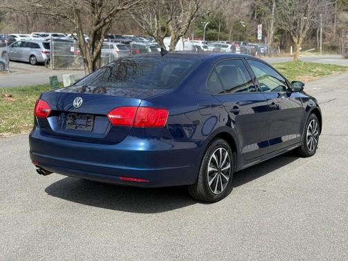 2014 Volkswagen Jetta Auto SE