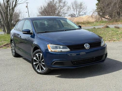 2014 Volkswagen Jetta Auto SE