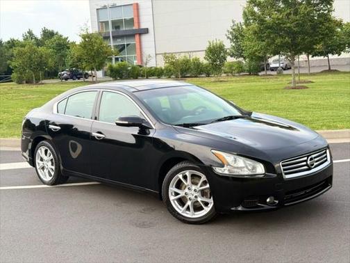 2014 Nissan Maxima SV