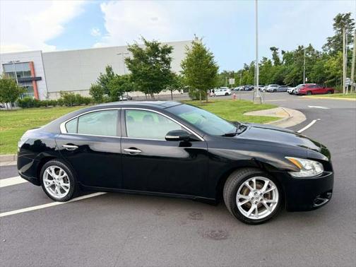 2014 Nissan Maxima SV