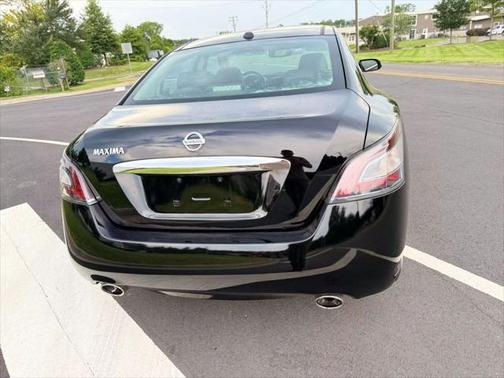 2014 Nissan Maxima SV