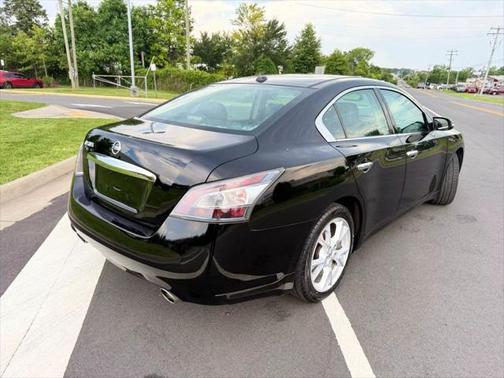 2014 Nissan Maxima SV