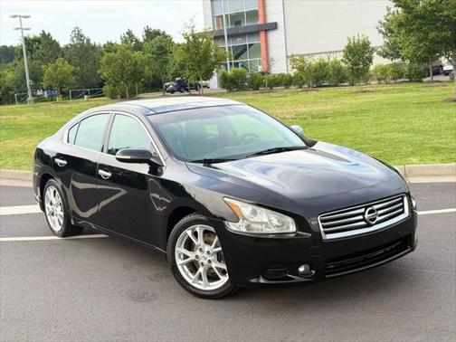 2014 Nissan Maxima SV