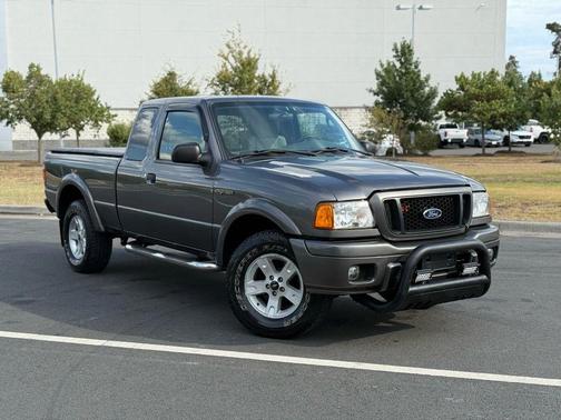 2005 Ford Ranger XLT