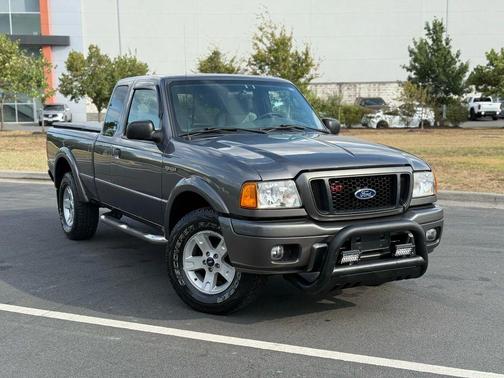 2005 Ford Ranger XLT