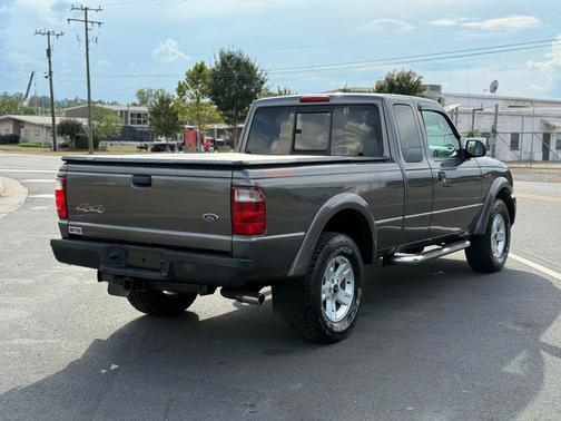 2005 Ford Ranger XLT