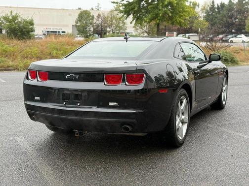 2011 Chevrolet Camaro 2LT