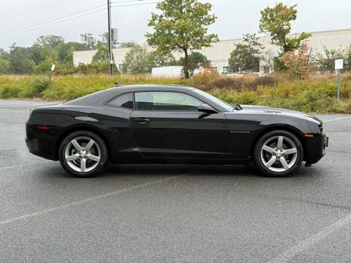 2011 Chevrolet Camaro 2LT