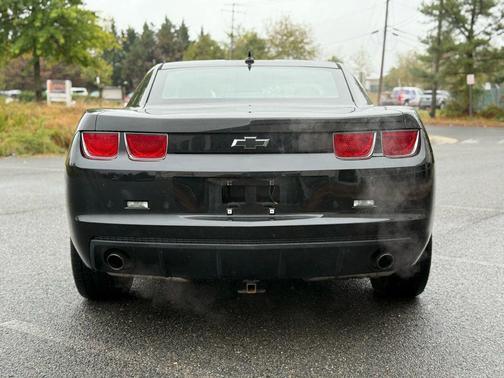 2011 Chevrolet Camaro 2LT