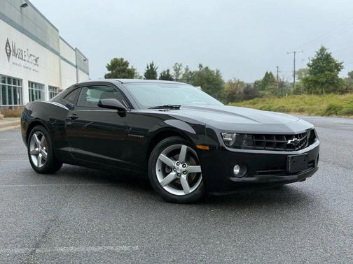 2011 Chevrolet Camaro 2LT